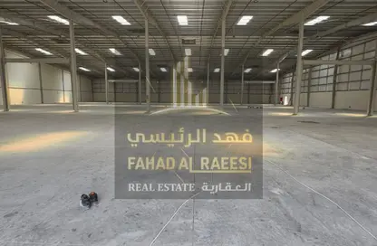 مستودع - استوديو - 1 حمام للايجار في أم الثعوب - أم القيوين