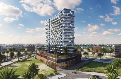 Apartment - 1 Bedroom - 2 Bathrooms for sale in Ocean Tower - Dubai Islands - Dubai