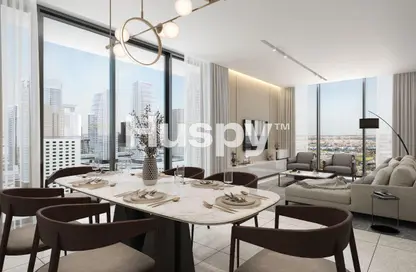 Apartment - 1 Bedroom - 1 Bathroom for sale in Sobha Verde - Jumeirah Lake Towers - Dubai