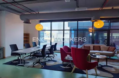 Office Space - Studio for rent in Al Sofouh Suites - Al Sufouh 1 - Al Sufouh - Dubai