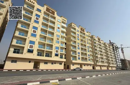 شقة - 2 غرف نوم - 3 حمامات للبيع في قرية الاميرة - الياسمين - عجمان