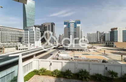 شقة - 1 حمام للايجار في برج سفير 1 - ابراج سفير - الخليج التجاري - دبي
