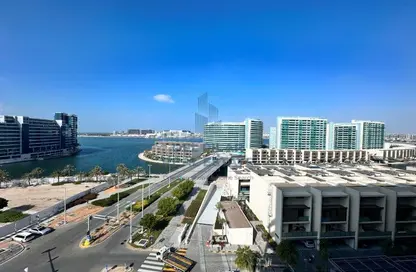Apartment - 4 Bedrooms - 4 Bathrooms for rent in Al Nada 1 - Al Muneera - Al Raha Beach - Abu Dhabi