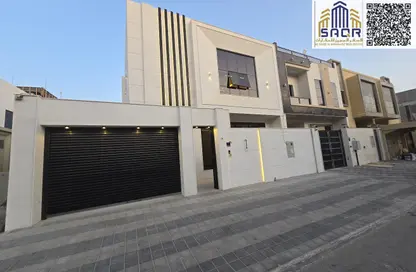 فيلا - 4 غرف نوم - 7 حمامات للبيع في الزاهية جاردنز - الزاهية - عجمان