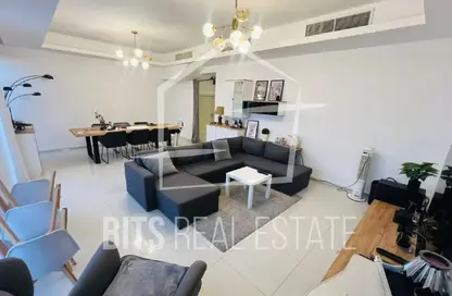 Townhouse - 5 Bedrooms - 6 Bathrooms for rent in Casablanca Boutique Villas - Aster - Damac Hills 2 - Dubai