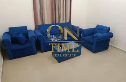 Apartment - 1 Bedroom - 1 Bathroom for rent in Al Naemiya Tower 2 - Al Naemiya Towers - Al Nuaimiya - Ajman