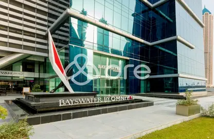 Office Space - Studio - 2 Bathrooms for sale in Bayswater - Business Bay - Dubai