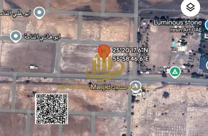 أرض - استوديو للبيع في المنامة - عجمان