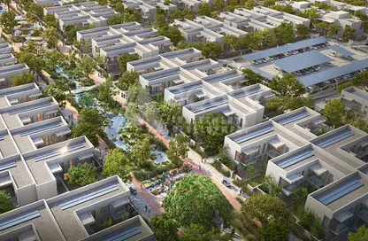 Apartment - 3 Bedrooms - 5 Bathrooms for sale in The Sustainable City - Yas Island - Yas Island - Abu Dhabi