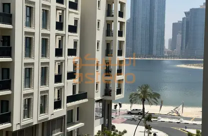 شقة - 2 غرف نوم - 3 حمامات للايجار في نسيم ريزيدنس - مريم جيت ريزيدنس - جزيرة مريم - الشارقة