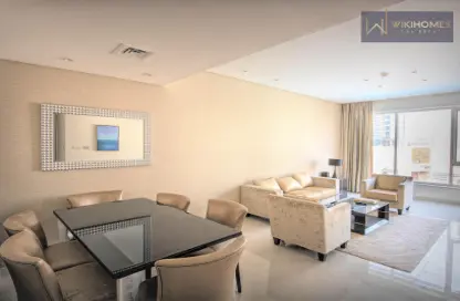 Apartment - 2 Bedrooms - 4 Bathrooms for sale in DAMAC Maison Canal Views - Business Bay - Dubai