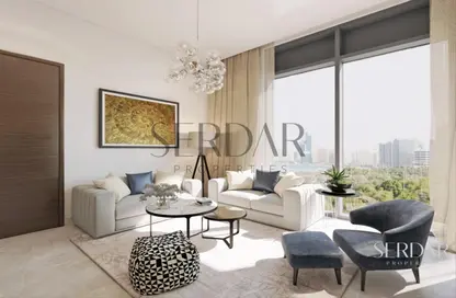 Apartment - 4 Bedrooms - 6 Bathrooms for sale in Crest Grande - Sobha Hartland - Mohammed Bin Rashid City - Dubai