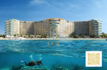 Apartment - 1 Bedroom - 2 Bathrooms for sale in Sora Beach Residences - Al Marjan Island - Ras Al Khaimah