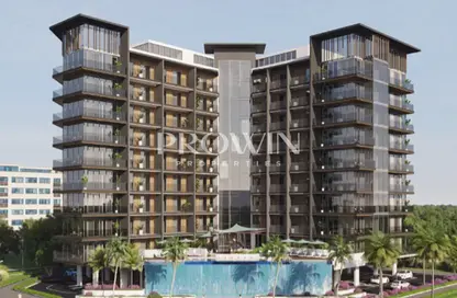 Apartment - 1 Bedroom - 2 Bathrooms for sale in Floarea Grande - Arjan - Dubai