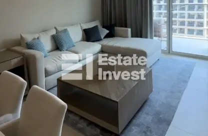 Apartment - 1 Bedroom - 2 Bathrooms for sale in Serenia Residences West - Serenia Residences The Palm - Palm Jumeirah - Dubai