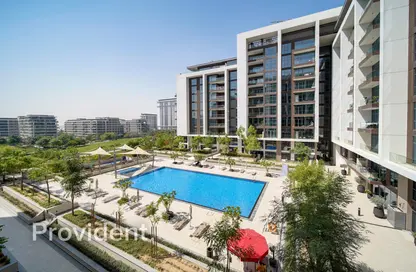 Apartment - 2 Bedrooms - 3 Bathrooms for sale in Acacia B - Park Heights - Dubai Hills Estate - Dubai