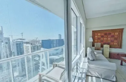 Apartment - 3 Bedrooms - 4 Bathrooms for rent in Lake Terrace - JLT Cluster D - Jumeirah Lake Towers - Dubai