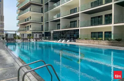 Apartment - 1 Bedroom - 2 Bathrooms for sale in Binghatti Creek - Al Jaddaf - Dubai Apartment - 1 Bedroom - 2 Bathrooms for sale in Binghatti Creek - Al Jaddaf - Dubai