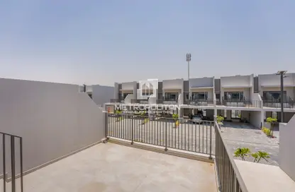 Townhouse - 3 Bedrooms - 4 Bathrooms for sale in MAG Eye - District 7 - Mohammed Bin Rashid City - Dubai