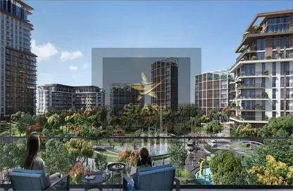 Apartment - 2 Bedrooms - 2 Bathrooms for sale in Thyme Central Park - Central Park at City Walk - City Walk - Dubai