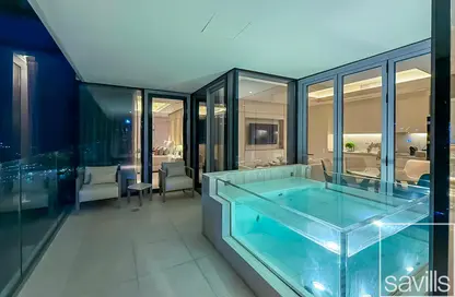 Apartment - 2 Bedrooms - 3 Bathrooms for sale in Five Luxe JBR - Jumeirah Beach Residence - Dubai