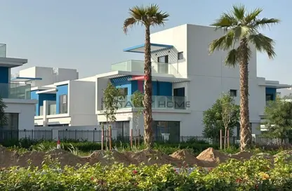 Townhouse - 3 Bedrooms - 3 Bathrooms for rent in Santorini - Damac Lagoons - Dubai Townhouse - 3 Bedrooms - 3 Bathrooms for rent in Santorini - Damac Lagoons - Dubai