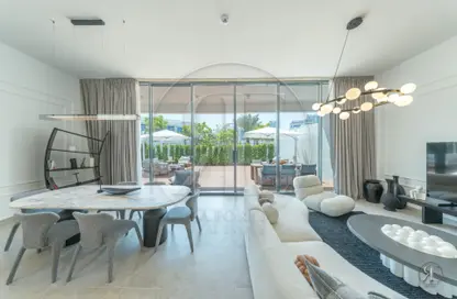 Villa - 4 Bedrooms - 5 Bathrooms for rent in District One Phase III - District One - Mohammed Bin Rashid City - Dubai