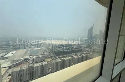 شقة - 2 غرف نوم - 2 حمامات للايجار في فندق أسكوت بارك - شارع الشيخ زايد - دبي
