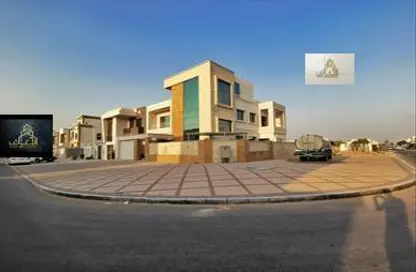 فيلا - 5 غرف نوم - 7 حمامات للبيع في 1 الياسمين - الياسمين - عجمان