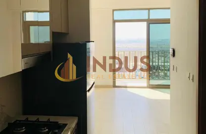 Apartment - Studio - 1 Bathroom for rent in Azizi Amber - Al Furjan - Dubai