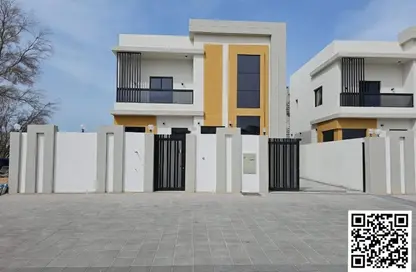 Villa - 3 Bedrooms - 5 Bathrooms for sale in Al Helio 2 - Al Helio - Ajman