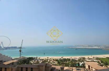 شقة - غرفة نوم - 2 حمامات للايجار في مرجان 2 - مرجان - مساكن شاطئ الجميرا - دبي