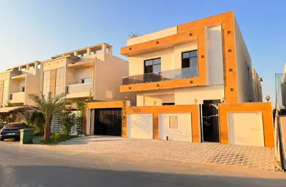 فيلا - 5 غرف نوم - 7 حمامات للبيع في 1 الياسمين - الياسمين - عجمان