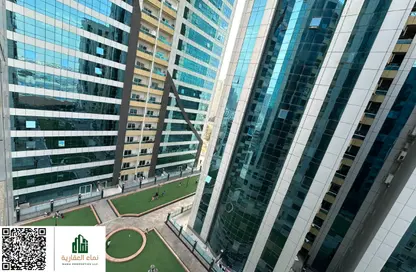 Apartment - 1 Bedroom - 2 Bathrooms for sale in Orient Tower 1 - Orient Towers - Al Bustan - Ajman