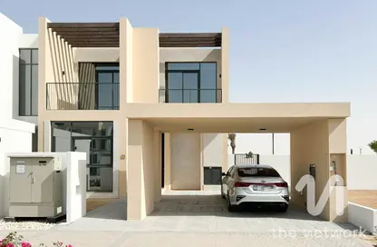 فيلا - 4 غرف نوم - 4 حمامات للايجار في جرينفيو 3 - اعمار الجنوبية - دبي الجنوب (مركز دبي العالمي) - دبي