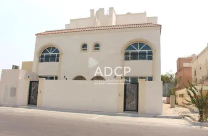 Outdoor House image for: Villa - 3 Bedrooms - 4 Bathrooms for rent in Muroor Area - Abu Dhabi, Image 1