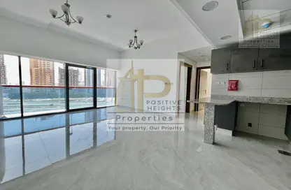 Apartment - 2 Bedrooms - 2 Bathrooms for rent in Al Waleed BA 06 - Arjan - Dubai