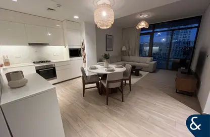 Apartment - 2 Bedrooms - 2 Bathrooms for rent in Palace Residences - Dubai Creek Harbour (The Lagoons) - Dubai