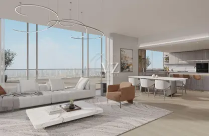 Apartment - 3 Bedrooms - 4 Bathrooms for sale in Claydon House - Mohammed Bin Rashid City - Dubai