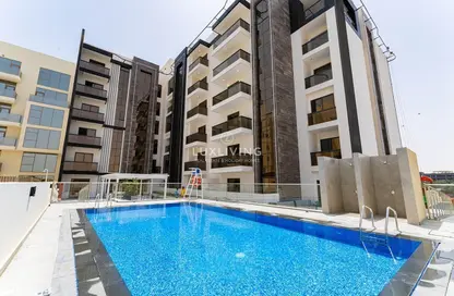 Apartment - 1 Bedroom - 1 Bathroom for sale in Maya 5 - Jumeirah Village Triangle - Dubai