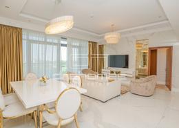 Apartment - 3 bedrooms - 4 bathrooms for rent in A1 - The Hills A - The Hills - Dubai