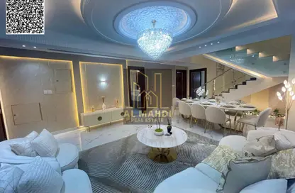 Villa - 5 Bedrooms - 7 Bathrooms for sale in Al Helio 2 - Al Helio - Ajman