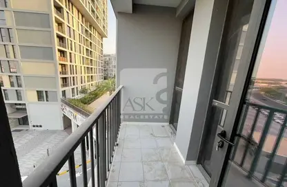 Apartment - 1 Bedroom - 2 Bathrooms for rent in Noor 4 - Midtown Noor - Dubai Production City (IMPZ) - Dubai