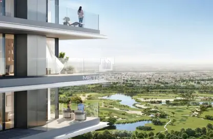 Apartment - 2 Bedrooms - 2 Bathrooms for sale in Albero by Emaar - Dubai Creek Harbour (The Lagoons) - Dubai