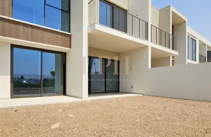 Townhouse - 3 Bedrooms - 3 Bathrooms for rent in Talia - The Valley - Dubai