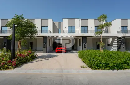 Townhouse - 3 Bedrooms - 4 Bathrooms for rent in Greenview - EMAAR South - Dubai South (Dubai World Central) - Dubai Townhouse - 3 Bedrooms - 4 Bathrooms for rent in Greenview - EMAAR South - Dubai South (Dubai World Central) - Dubai