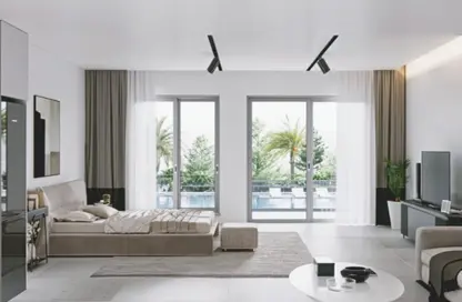 Apartment - 1 Bedroom - 2 Bathrooms for sale in 4B Living - International City - Dubai