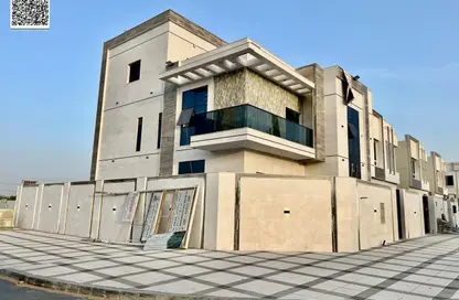 فيلا - 7 غرف نوم - 8 حمامات للبيع في الحليو 2 - الحليو - عجمان
