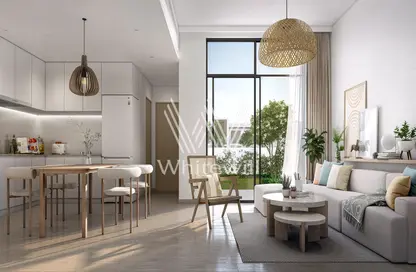 Apartment - 3 Bedrooms - 4 Bathrooms for sale in The Sustainable City - Yas Island - Yas Island - Abu Dhabi