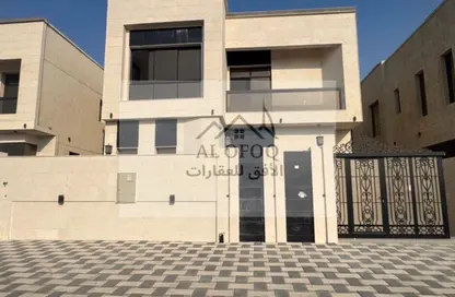 Villa - 5 Bedrooms - 7 Bathrooms for sale in Al Yasmeen 1 - Al Yasmeen - Ajman